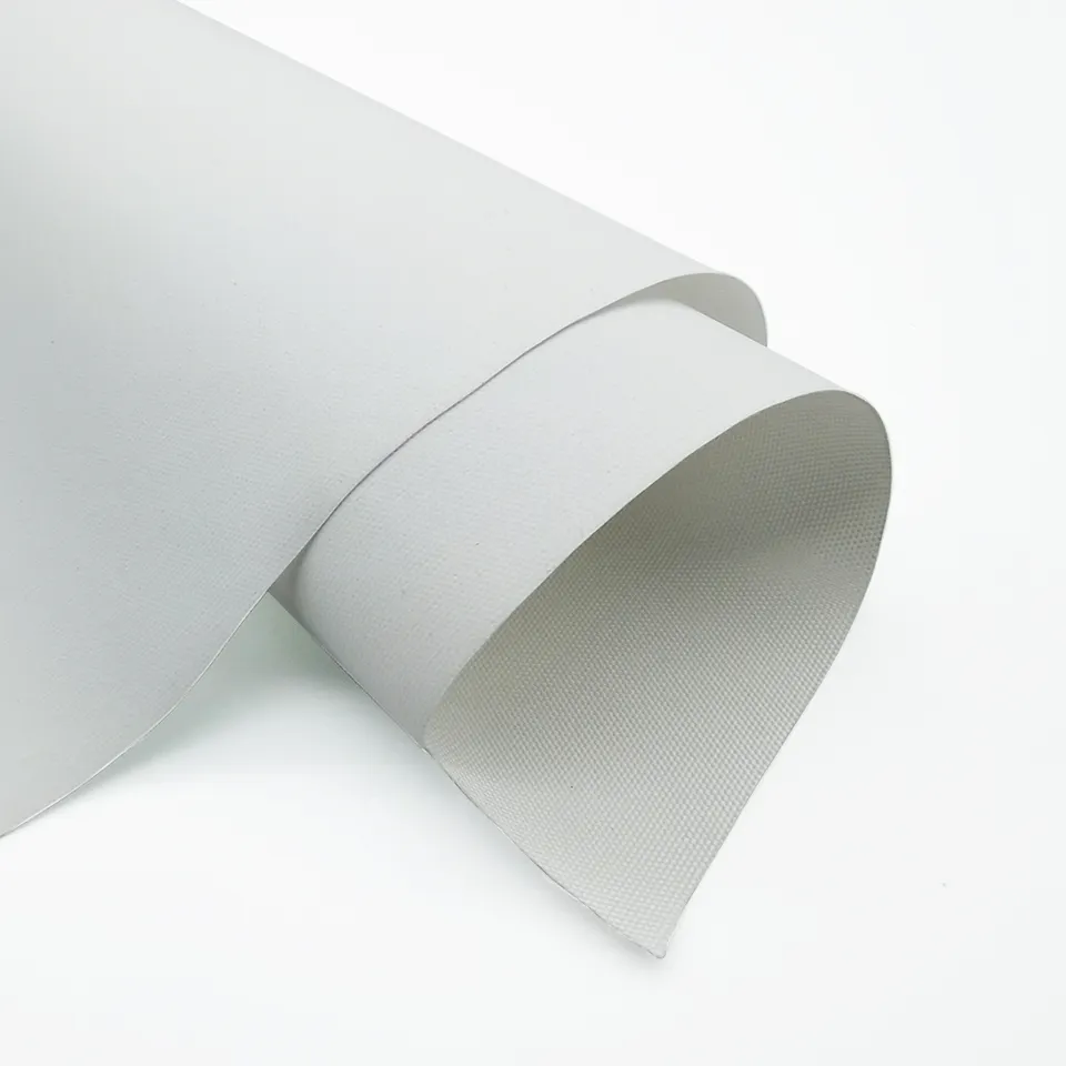 Polyester Water-based Matte Photo Chemical Fiber Digital Printing Waterproof Matte Portray Painting Canvas