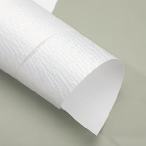 210gsm Polyester Waterbased Matte Glossy Fabric Blank Stretched Painting Canvas for acrylic painting