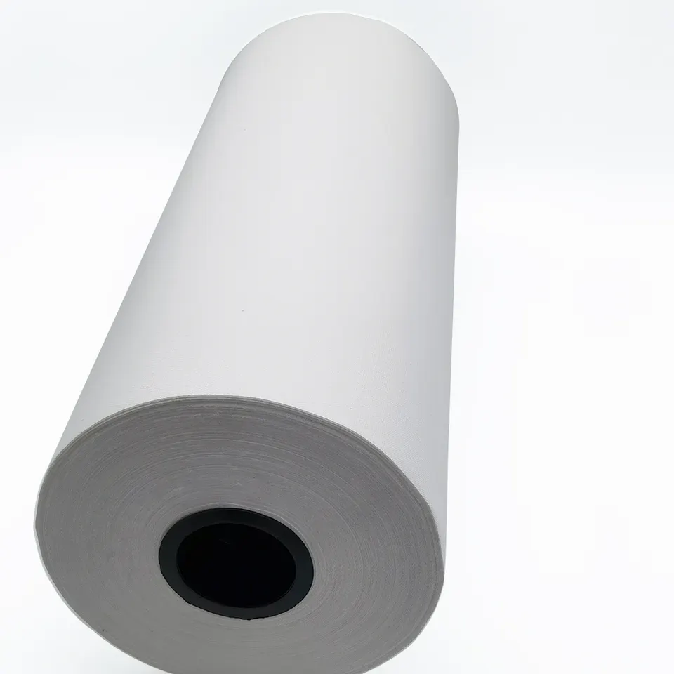 380gsm Bleached White Cotton Water-based Matte Photo Cloth Oil Acrylic Painting Canvas