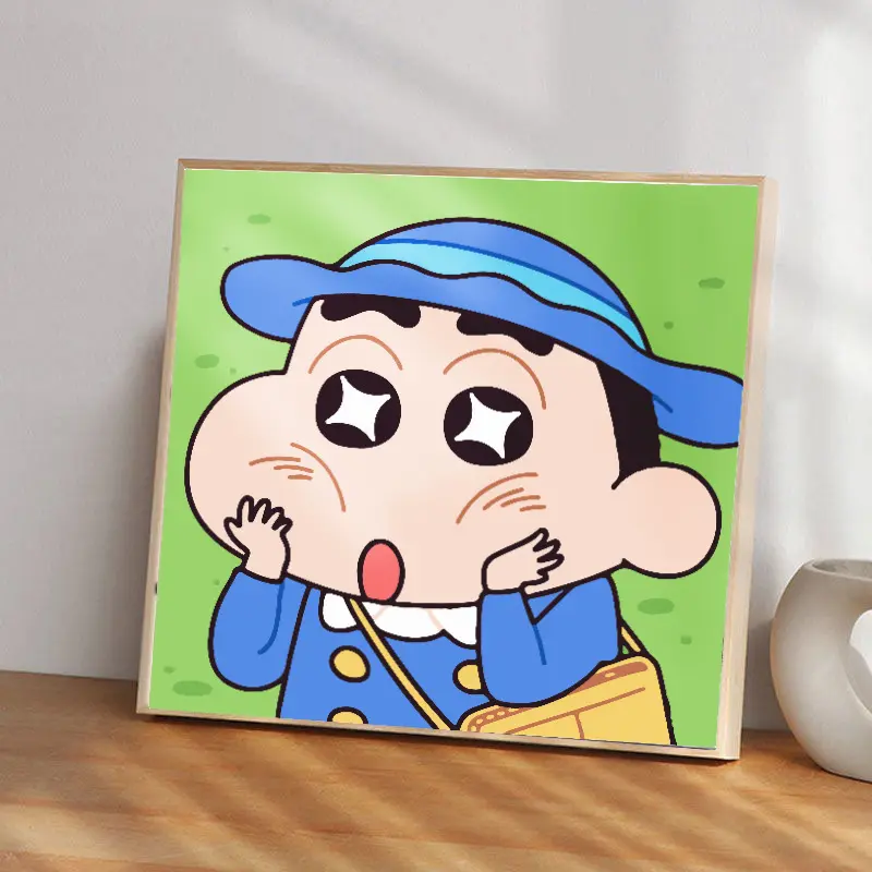 wholesale DIY hand painted oil painting canvas drawing board frame for painting