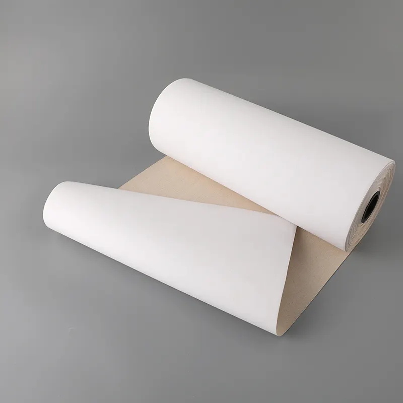 wholesale flax linen 310g stretch hand-painted blank canvas roll for painting