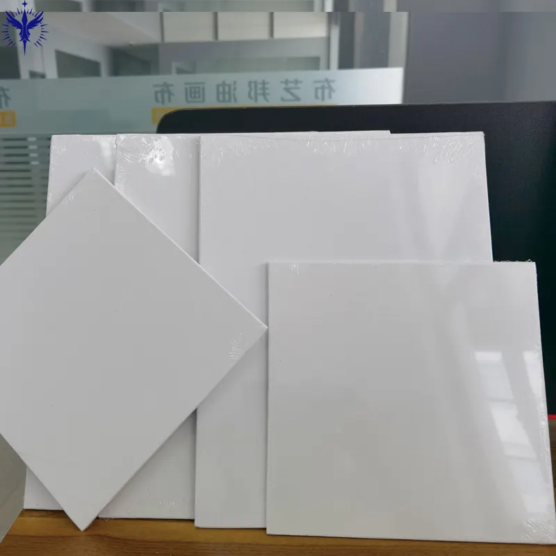 Wholesale Stretched Artist Canvases Blank Art Drawing Canvas Boards For Painting