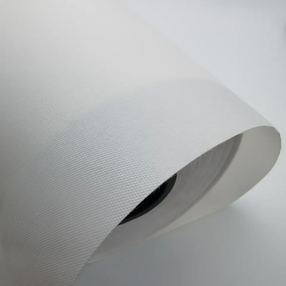 6*3 Chemical fiber 240gsm Manufacturer Customized matte polyester blank drawing canvas for printing