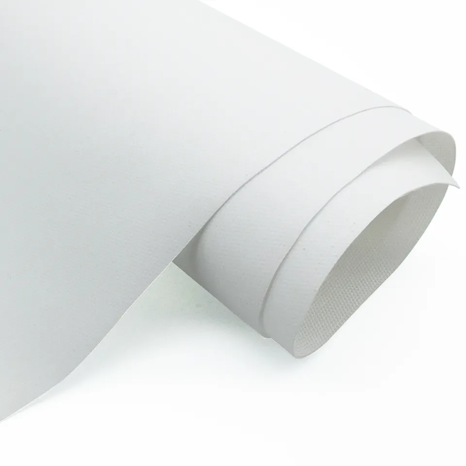 210gsm Polyester Waterbased Matte Glossy Fabric Blank Stretched Painting Canvas for acrylic painting