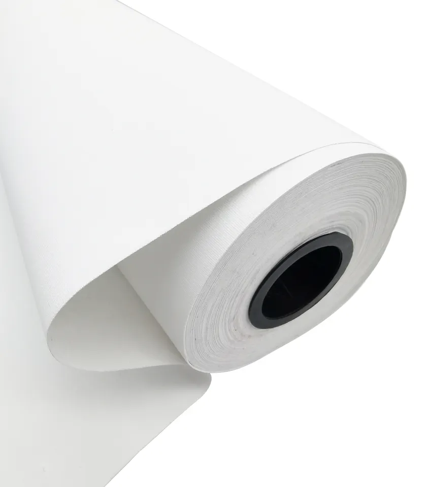 Wholesale supplier white 100% cotton stretch drawing hand-painted oil painting canvas for painting art