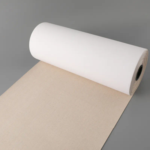 wholesale flax linen 310g stretch hand-painted blank canvas roll for painting