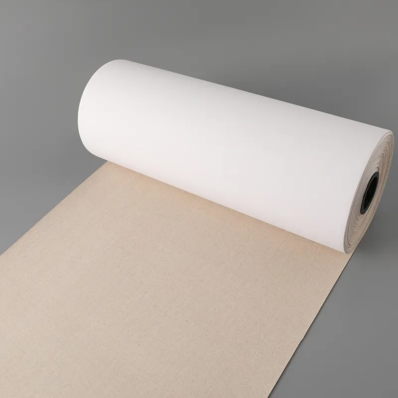 wholesale flax linen 310g stretch hand-painted blank canvas roll for painting
