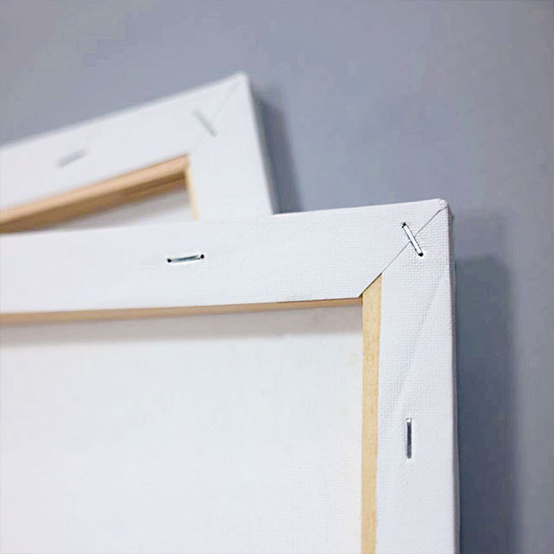 Pure cotton oil painting canvas canvas oil painting inner frame acrylic oil painting canvas frame oil painting board diy handmade