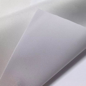 BYB Manufacturer 200-220 GSM Eco-solvent Matte Polyester Blank Canvas Roll for Inkjet Printing3*3