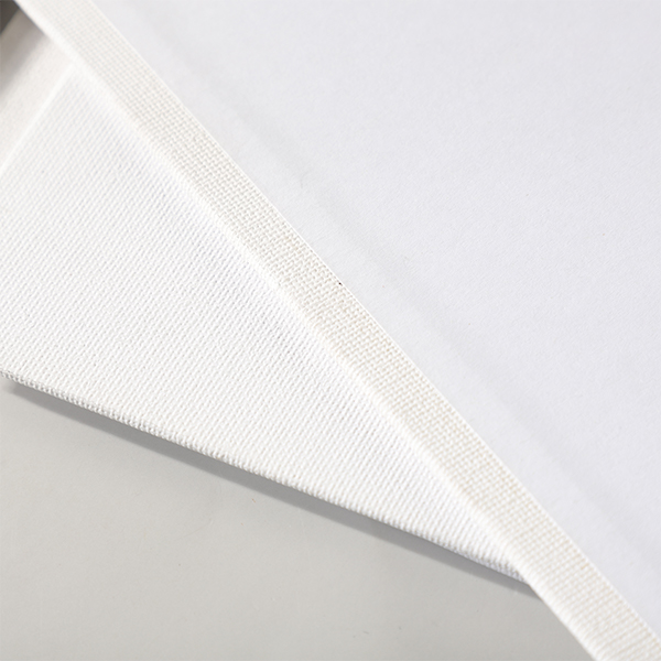 BYB Blank Oil Painting Board White Cotton Linen Coated Oil Canvas Painting Materials