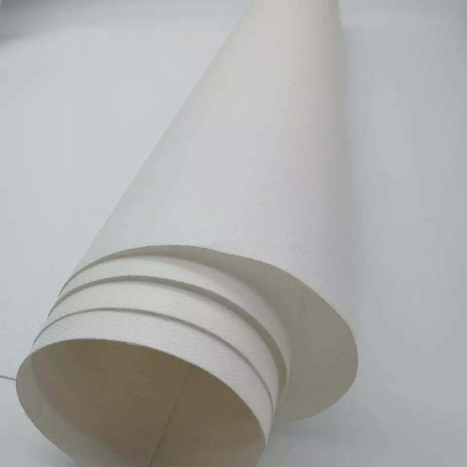 BYB Manufacturer 250 -280G GSM Eco-solvent Matte Polyester