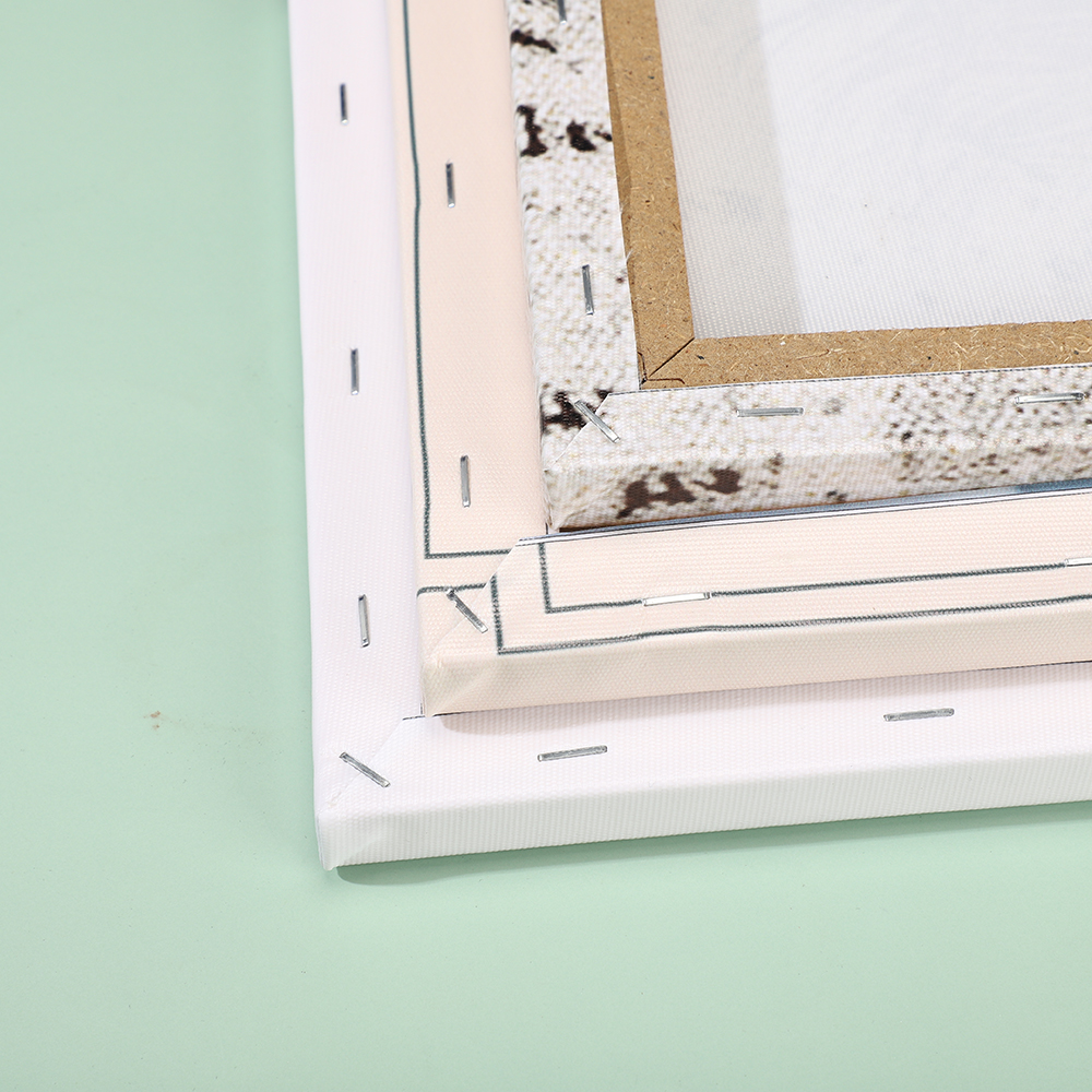 Pure cotton oil painting canvas canvas oil painting inner frame acrylic oil painting canvas frame oil painting board diy handmade