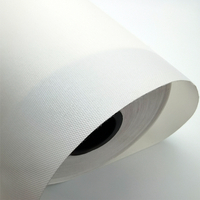 BYB-A10-R Original White Double Warp Single Weft Weak Solvent Highlighter